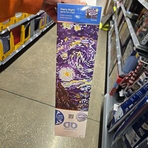 Starry Night Diamond Art Kit